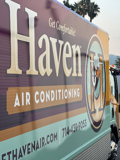Haven Air Conditioning