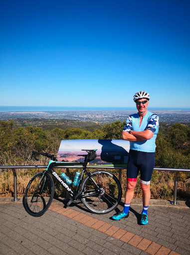 Livelo Adelaide - Road Bike Rental and Guided Tours