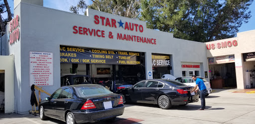 Auto Repair Shop «Star Auto Services», reviews and photos, 18015 Culver Dr, Irvine, CA 92612, USA