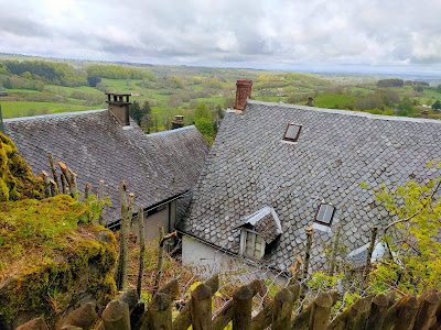 Ferme Le Regard, Appartements en location saisonnière à La Tour-d'Auvergne