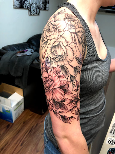 Find outdoorsy tattoo ideas for your next unique tattoo in Amarillo at Tattoo Spa LLC