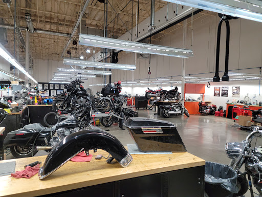 Harley-Davidson Dealer «Red Rock Harley-Davidson», reviews and photos, 2260 S Rainbow Blvd, Las Vegas, NV 89146, USA