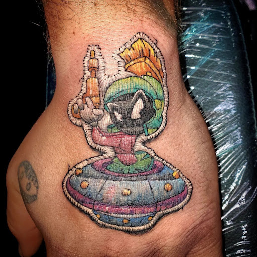 Explore cute tattoo ideas for women, creative tattoo ideas in Coral Springs, available at Salvation Tattoo Lounge Coral Springs