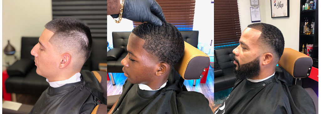 The Trendy Barber LLC 76022