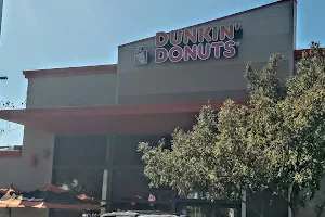 Dunkin' image