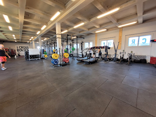 2650 Crossboksen in Hvidovre, Hvidovre