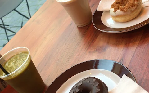 Tasty Donuts & Coffee Antwerpen image