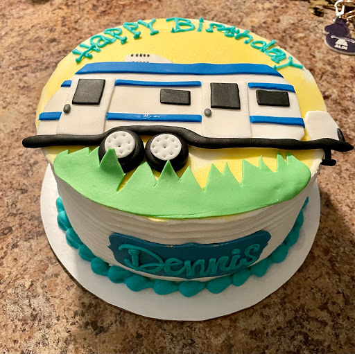 Wedding Bakery «Tip Top Cake Shop», reviews and photos, 601 Williams Ave, Easley, SC 29640, USA