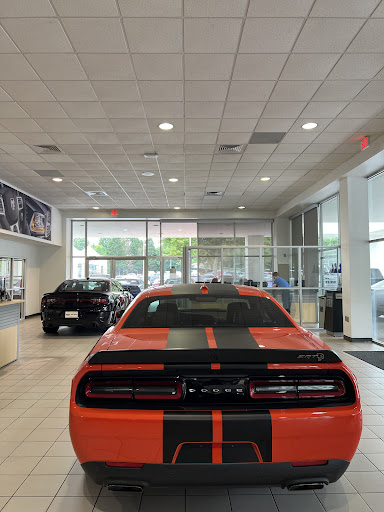 Dodge Dealer «Hendrick Dodge RAM», reviews and photos, 81 Mackenan Dr, Cary, NC 27511, USA