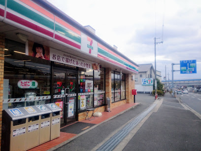 セブン-イレブン 生駒壱分町店