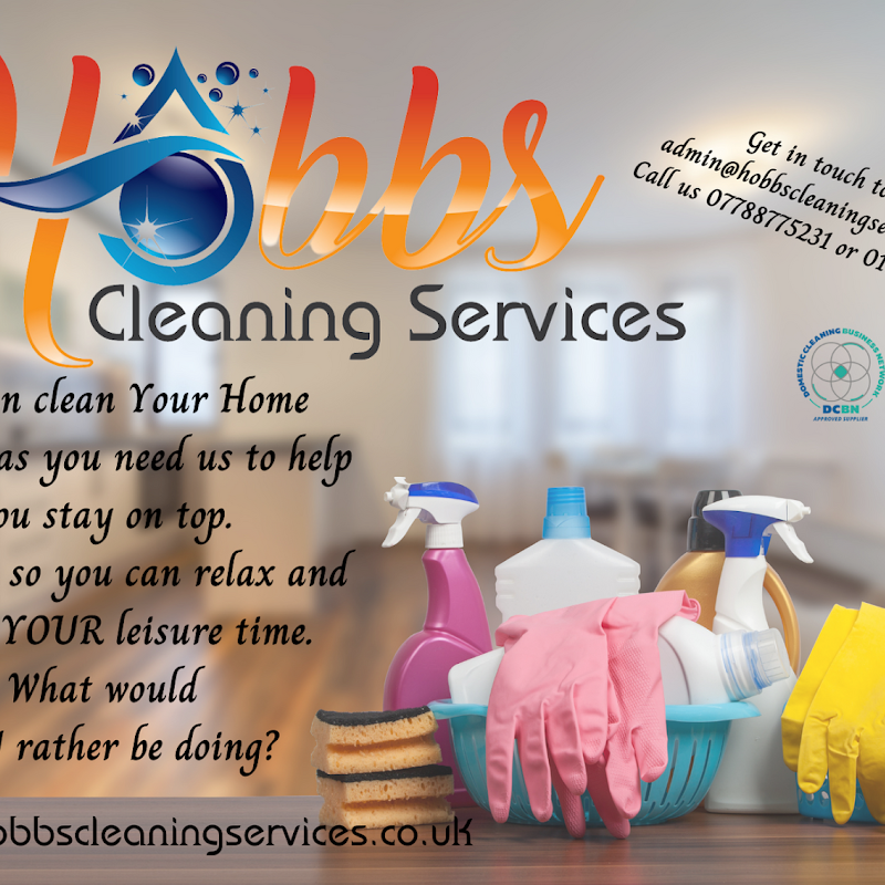 Hobbs Cleaning Services