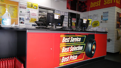 Tire Shop «Tires Plus», reviews and photos, 3820 Bird Rd, Coral Gables, FL 33146, USA
