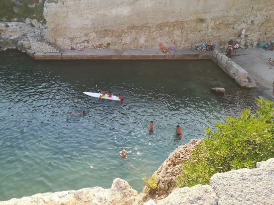 Torre di Novaglie Beach