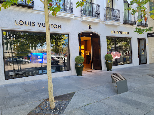 Louis Vuitton Madrid Serrano
