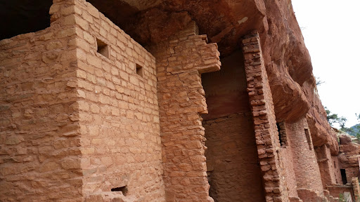 Museum «Manitou Cliff Dwellings», reviews and photos, 10 Cliff Rd, Manitou Springs, CO 80829, USA