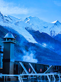 Extérieur du Restaurant Park Hôtel Suisse & Spa à Chamonix-Mont-Blanc - n°13
