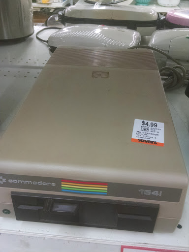 Thrift Store «Savers», reviews and photos