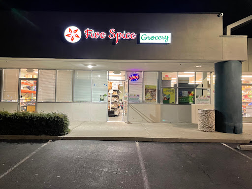 Five Spice Indian Grocery