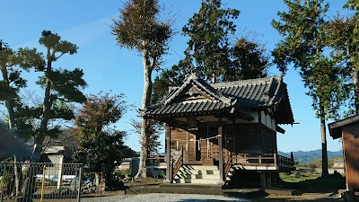 国津神神社