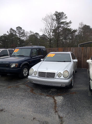 Used Car Dealer «Value Ride Car Sales», reviews and photos, 1336 Opelika Rd, Auburn, AL 36830, USA