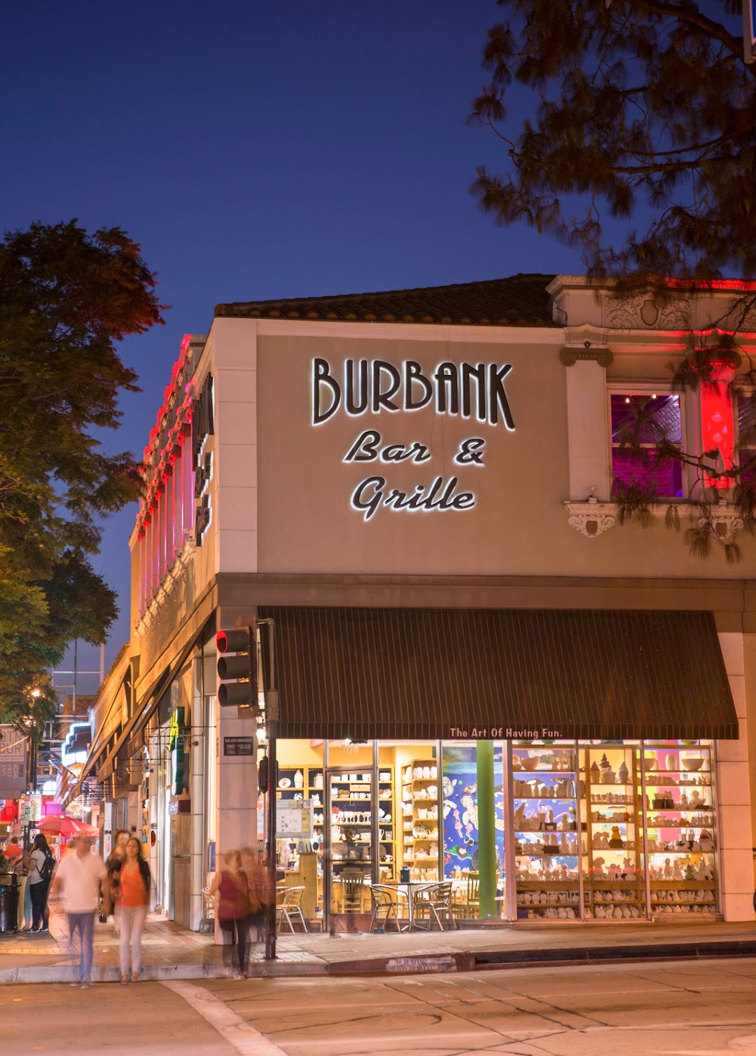 Burbank Bar & Grille