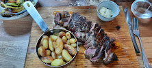 Steak du Restaurant français Gueuleton - Lyon - n°1