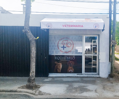Veterinaria San Martín