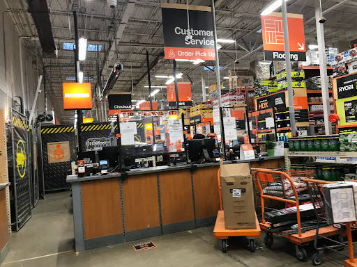 Home Improvement Store «The Home Depot», reviews and photos, 401 S Main St, Milltown, NJ 08850, USA