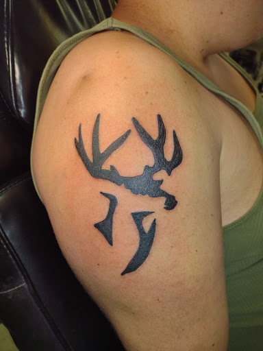 Explore dripping tattoo ideas, creative tattoo ideas in Owosso, available at Twisted ink tattoo