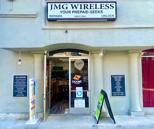 JMG Wireless