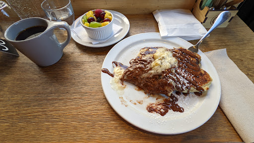 Coffee Shop «Commonwealth Cafe», reviews and photos, 300 Hamilton Row, Birmingham, MI 48009, USA