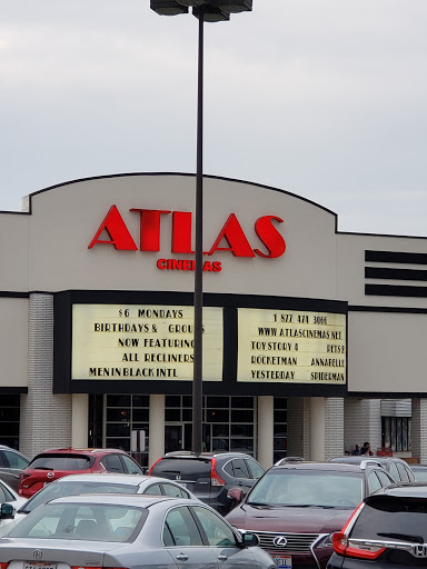 Movie Theater «Atlas Cinemas Eastgate 10», reviews and photos, 1345 Som Center Rd, Cleveland, OH 44124, USA