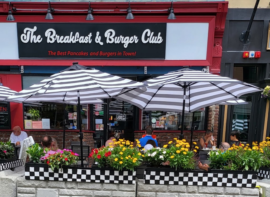 The Breakfast & Burger Club 10960