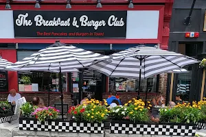 The Breakfast & Burger Club image