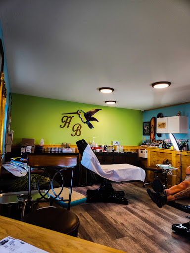 Explore ectopic pregnancy tattoo ideas, creative tattoo ideas in Powell, available at Hummingbird Tattoo Studio