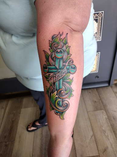 Explore crazy tattoo ideas drawings, creative tattoo ideas in Johnson City, available at Little Chicago Tattoo Company LLC