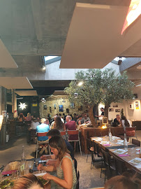 Atmosphère du Restaurant Gazette café à Montpellier - n°10