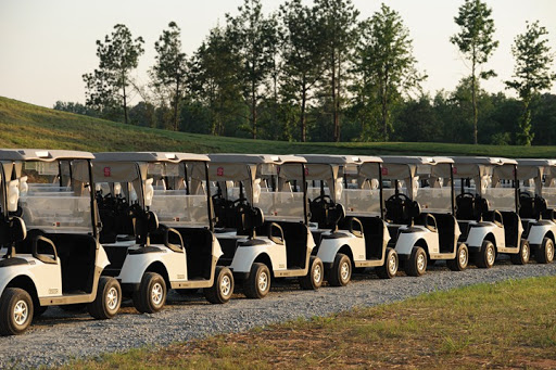 Public Golf Course «Lonnie Poole Golf Course», reviews and photos, 1509 Main Campus Dr, Raleigh, NC 27606, USA