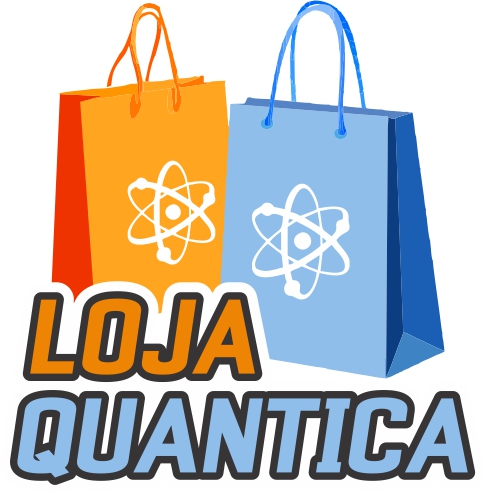 Logo da empresa - Loja Quantica