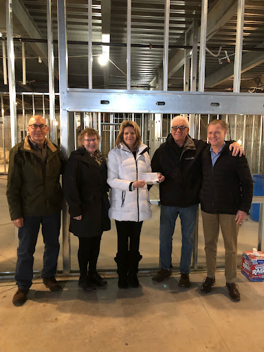 The Banquet – Bismarck