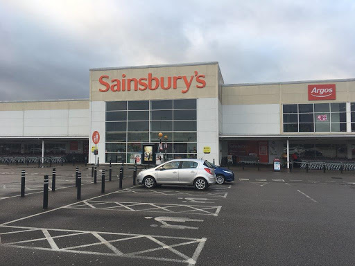 Argos Osmaston Park in Sainsbury's