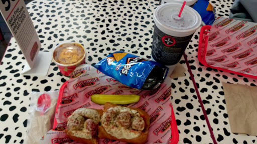 Sandwich Shop «Firehouse Subs», reviews and photos, 11600 Bandera Rd #102, San Antonio, TX 78250, USA