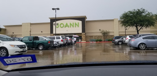 Fabric Store «Jo-Ann Fabrics and Crafts», reviews and photos, 2930 Preston Rd Ste 800, Frisco, TX 75034, USA
