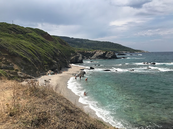 Paralia Chondrogiorgi