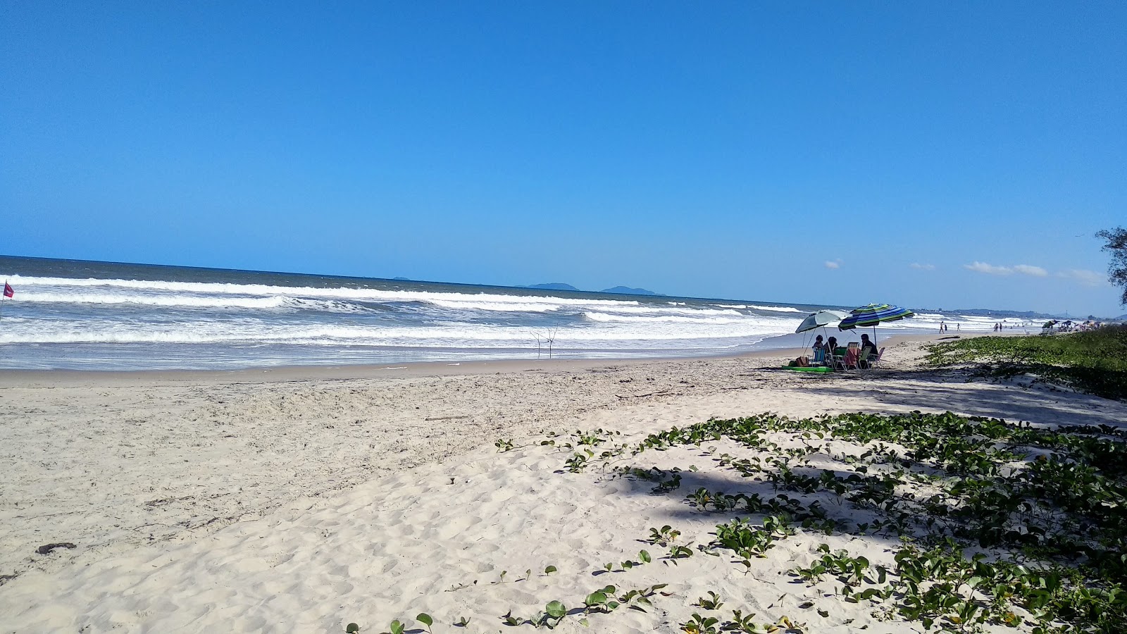 Photo de Plage d'Itapoa zone des équipements