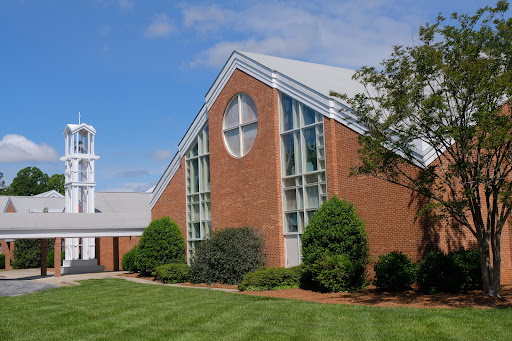 Guilford College United Methodist Church