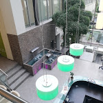 Photo n°5 de l'avis de Sabine.. fait le 03/06/2019 à 09:08 sur le  Hotel Frankenland à Bad Kissingen