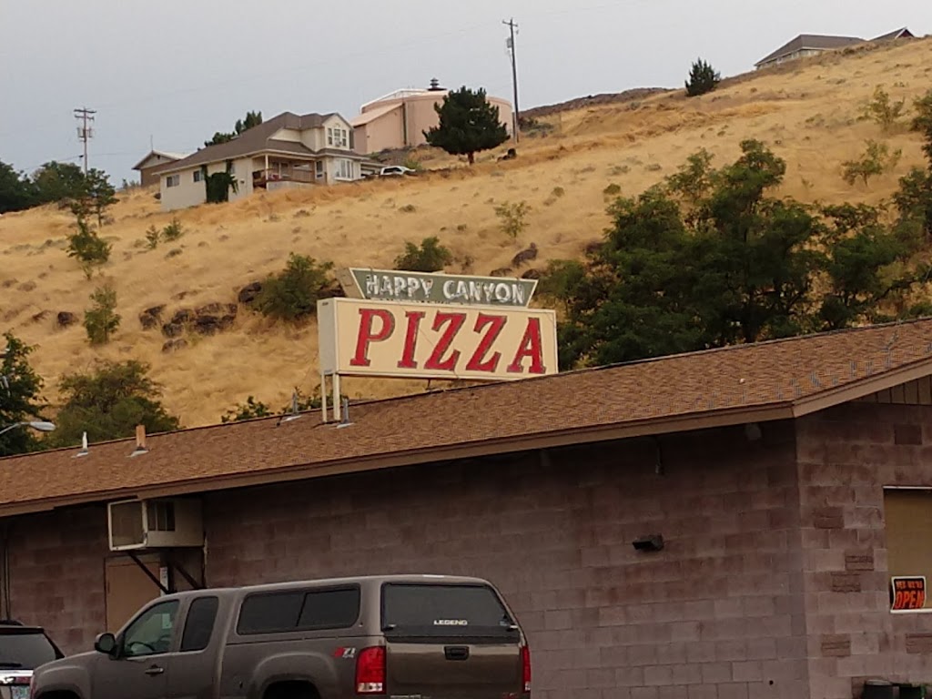 Happy Canyon Pizza Parlor 97812