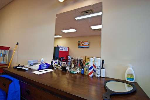 Barber Shop «Get Clipped Barbershop», reviews and photos, 648 Peterson Rd, Colorado Springs, CO 80915, USA