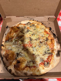 Plats et boissons du Pizzeria La Pizza Fonti à Bruyères - n°1